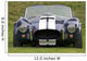Ac Cobra Sports Car Wall Decal