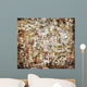 Grunge Textured Wall Decal