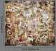 Grunge Textured Wall Decal