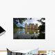 Bodiam Castle Wall Decal