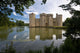 Bodiam Castle Wall Decal