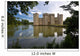 Bodiam Castle Wall Decal