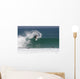 Surfer Action Wall Decal