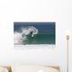 Surfer Action Wall Decal