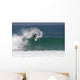 Surfer Action Wall Decal