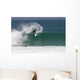 Surfer Action Wall Decal