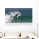 Surfer Action Wall Decal
