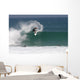 Surfer Action Wall Decal