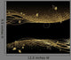 Black And Gold Wall Decal