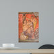 Fresco Pompeii Wall Decal