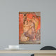 Fresco Pompeii Wall Decal