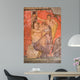 Fresco Pompeii Wall Decal