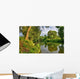 Green Trees Wall Decal