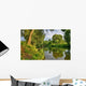 Green Trees Wall Decal