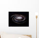 Spiral Galaxy Wall Decal