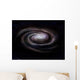 Spiral Galaxy Wall Decal