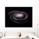 Spiral Galaxy Wall Decal