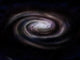 Spiral Galaxy Wall Decal