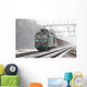 Freight Train Wall Decal