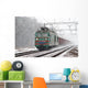 Freight Train Wall Decal