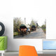 Gypsy Coach Wall Decal