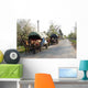 Gypsy Coach Wall Decal