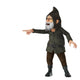Old Garden Gnome Wall Decal