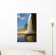 Waterfall Side Wall Decal