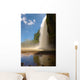 Waterfall Side Wall Decal