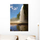 Waterfall Side Wall Decal