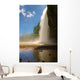Waterfall Side Wall Decal