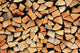 Fire Wood Wall Decal