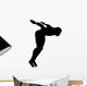 Swimming Wall Decal