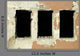 Old Building with Broken Windows Wall Decal