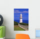 Coastal Lighthouse Wall Mural