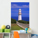 Coastal Lighthouse Wall Mural