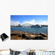 Sydney Opera House and Harbour Bridge with Boat Wall Decal