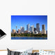 Sydney Skyline Close-Up Wall Decal