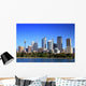 Sydney Skyline Close-Up Wall Decal