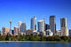Sydney Skyline Close-Up Wall Decal
