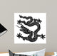 Chinese Dragon Wall Decal