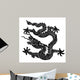 Chinese Dragon Wall Decal