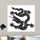 Chinese Dragon Wall Decal