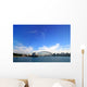 Sydney Opera House and Harbour Bridge Distant Wall Decal