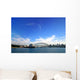 Sydney Opera House and Harbour Bridge Distant Wall Decal