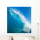 Blue Ocean Wave 9 Wall Decal