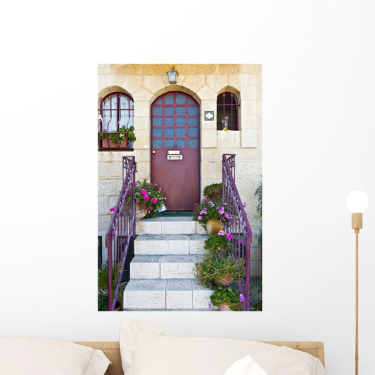 Facade Wall Decal