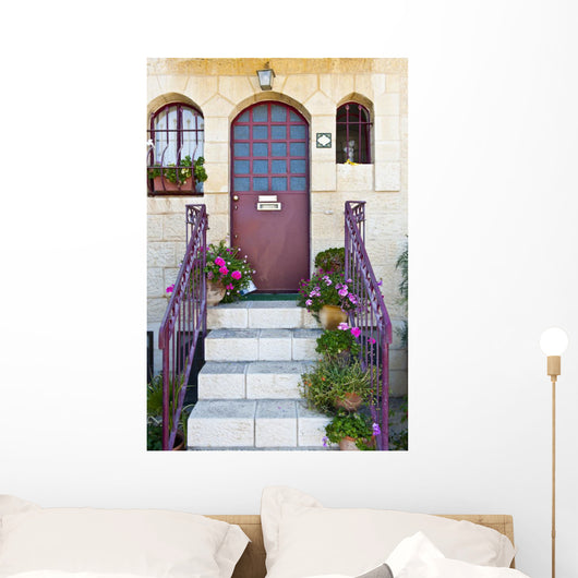 Facade Wall Decal