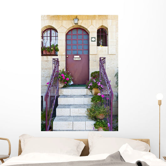 Facade Wall Decal