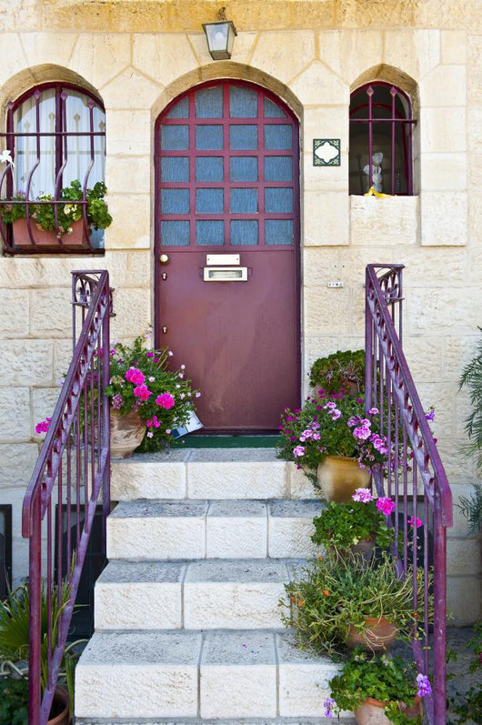 Facade Wall Decal